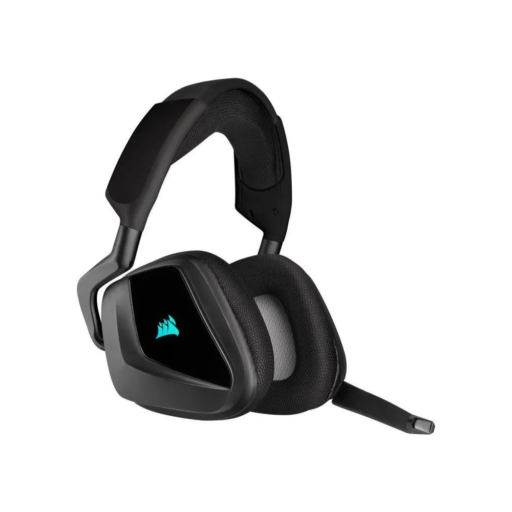 Corsair ca-9011201-eu void elite wireless carbon