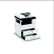 Multifunctional laser mono ricoh m 2701 a4 functii: impr.|scan.|cop. viteza de printare monocrom: 27 ppm viteza de printare colo