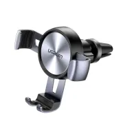 Suport auto ugreen pt. smartphone lp130 fixare grila ventilatie gri 50564 - 6957303855643