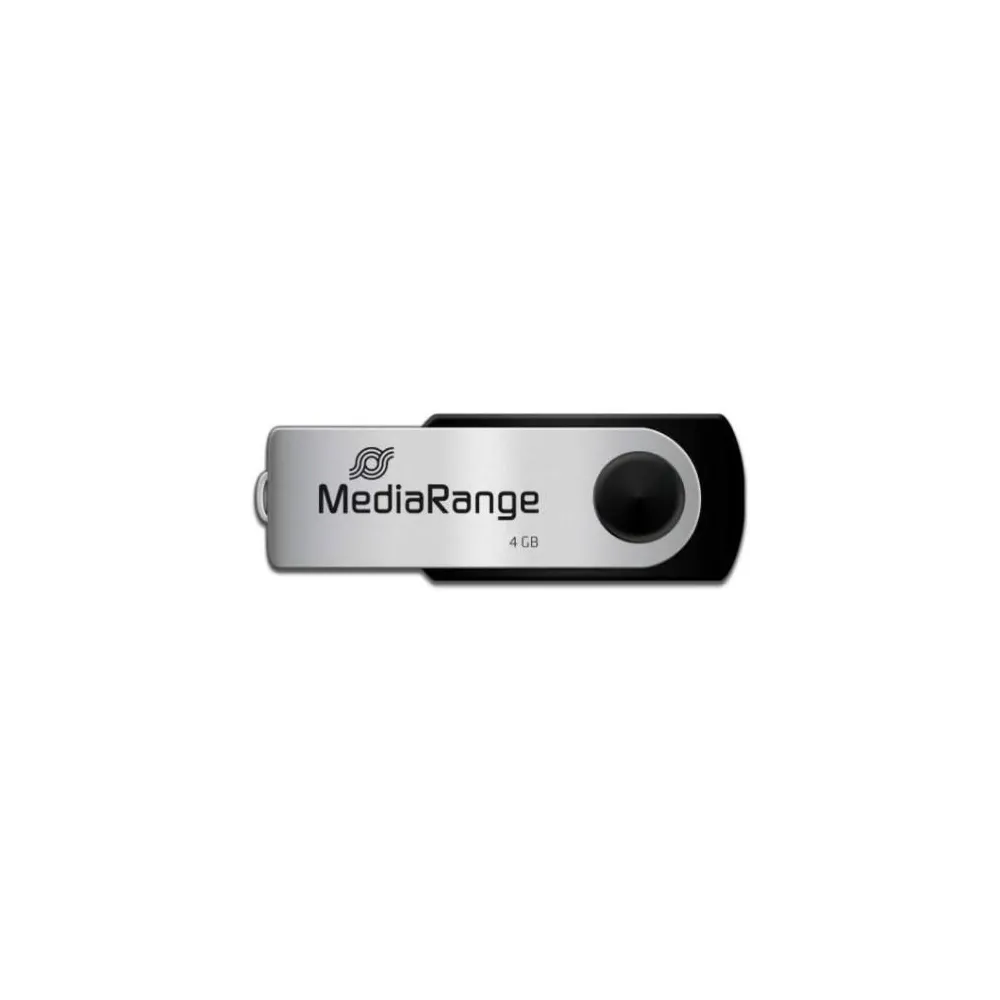 Mediarange usb 2.0 flash drive 4gb