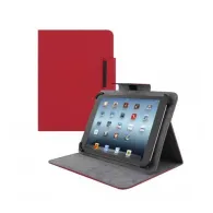 Tnb regular-univ folio case for 10siquot tablet pc-red