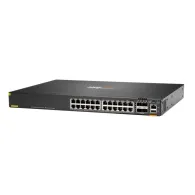 Aruba 6200f 24g class4 poe 4sfp+ 370w switch