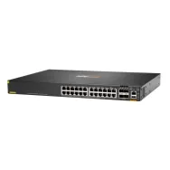 Aruba 6200f 24g class4 poe 4sfp+ 370w switch