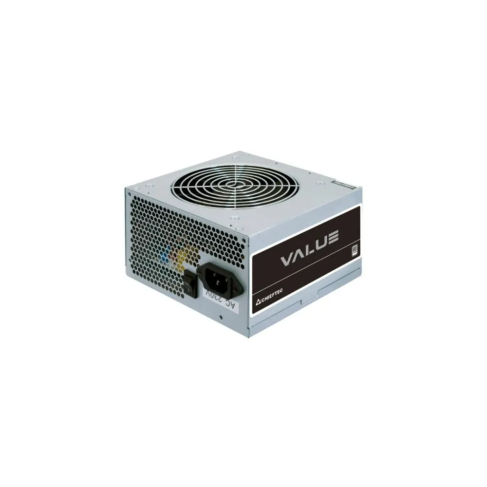 Chieftec 700w psu 80 plus 230v atx white eu bulk