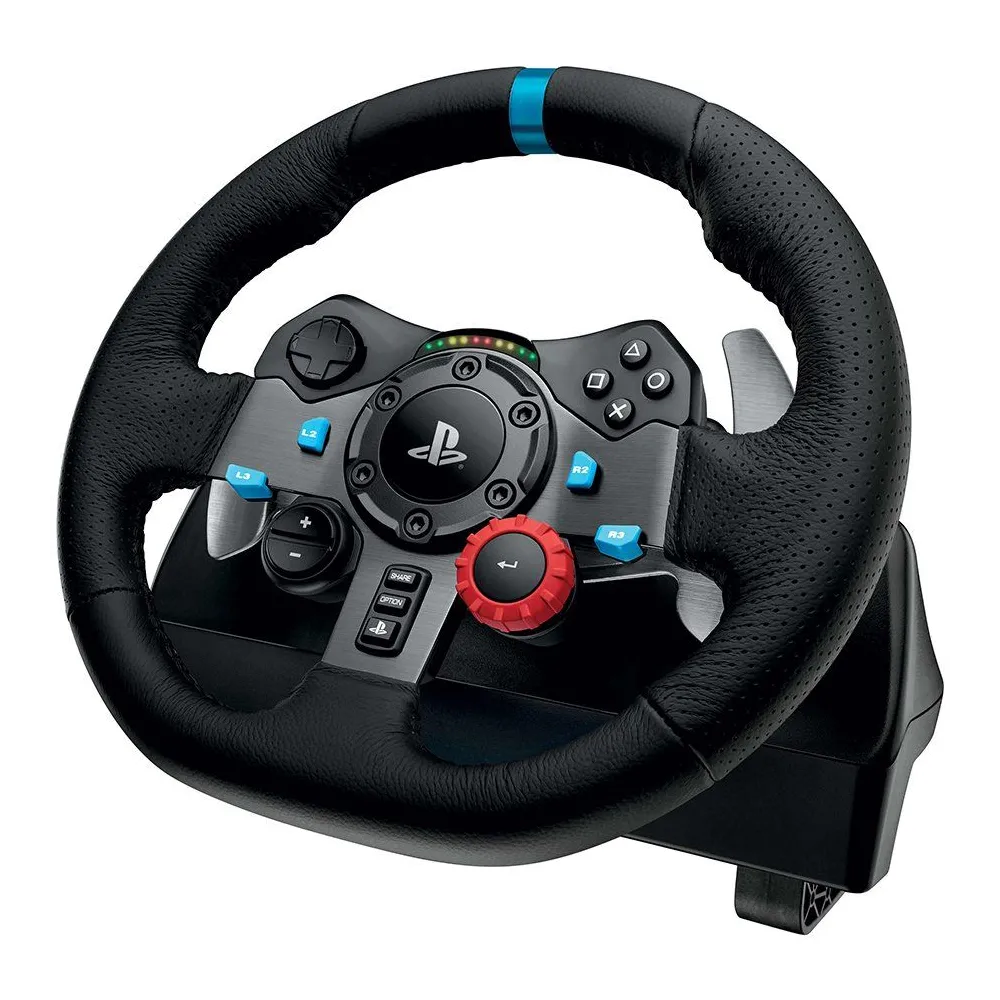 Logitech 941-000112 logitech g29 driving force racing wheel for playstation®4