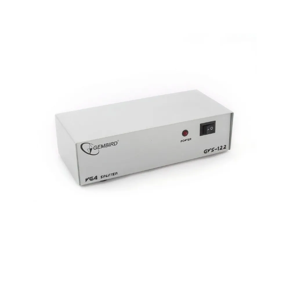 Gembird gvs122 gembird vga multiplier