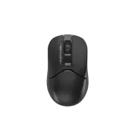Mouse A4Tech FB12, optic, USB Wireless/Bluetooth, 1200dpi, negru