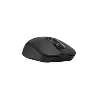 Mouse A4Tech FB12, optic, USB Wireless/Bluetooth, 1200dpi, negru