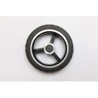 Roata spate cu butuc trotineta