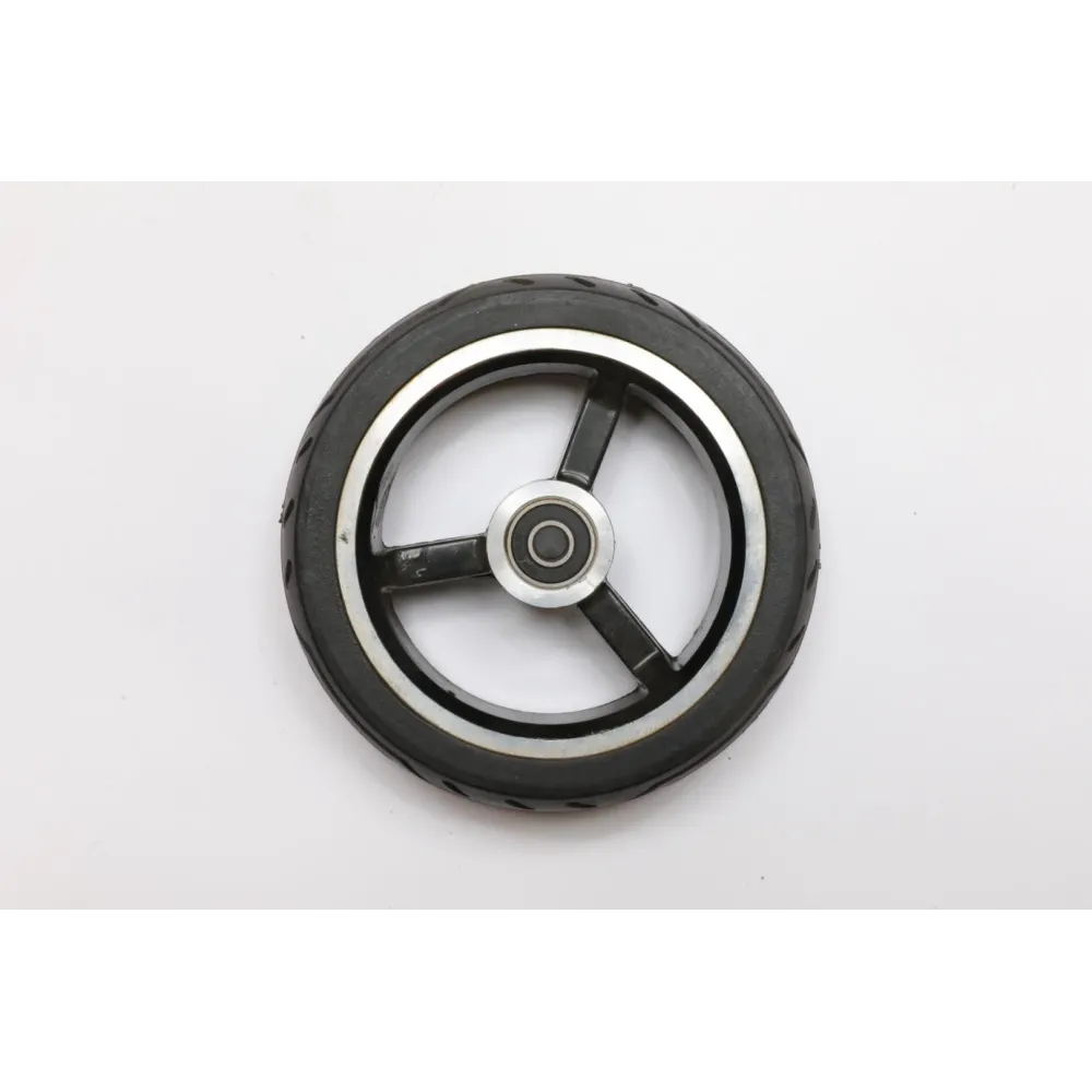 Roata spate cu butuc trotineta