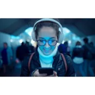 Creative zen hybrid bluetooth 5.0 anc super x-fi white