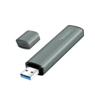 USB Hub Logilink USB 3.2 3-Port Grey