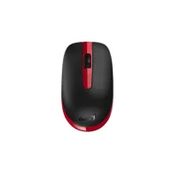 Mouse Genius NX-7007, Optic, USB Wireless, 1200dpi, negru-rosu