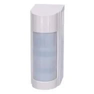 Detector de miscare pir exterior 12m 90Â° dual bat