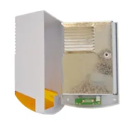 Kit 8 sirene de exterior bs1 bs1x8