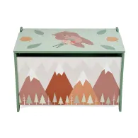 Bancuta cu depozitare green forest