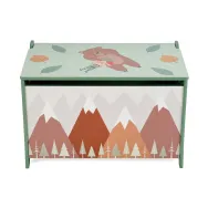 Bancuta cu depozitare green forest