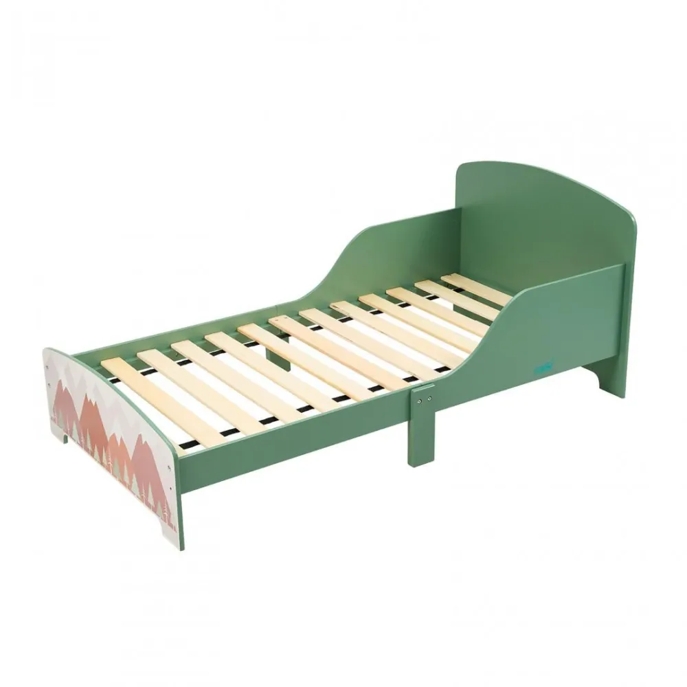 Pat junior green forest