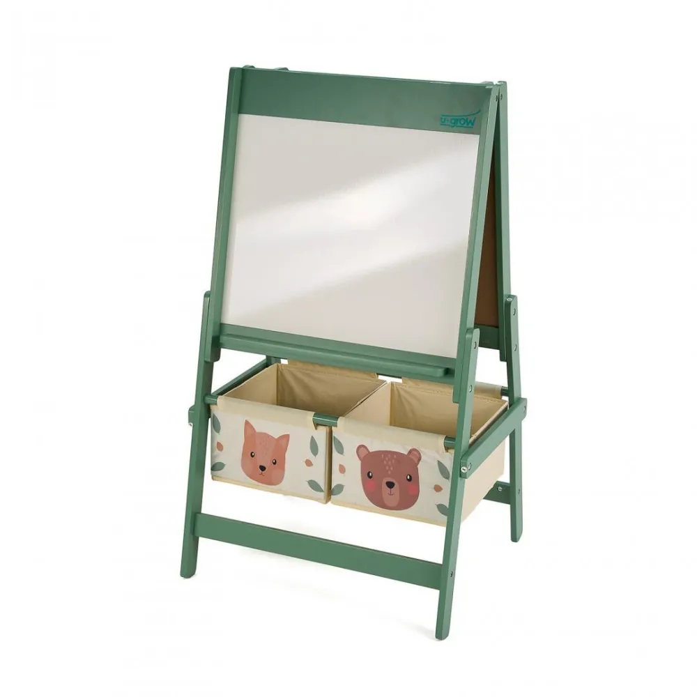 Tabla de scris green forest