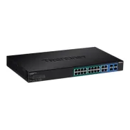 Switch web smart 16 x gigabit poe+ 4 x gigabit/sfp