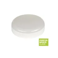 Plafoniera led pentru baie ledvance surface slim round 200 19w