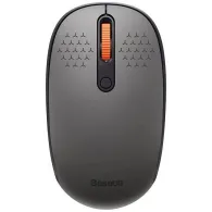 Mouse Baseus F01B, Optic, USB Wireless, 1600dpi, Gray
