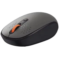 Mouse Baseus F01B, Optic, USB Wireless, 1600dpi, Gray