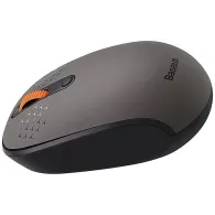 Mouse Baseus F01B, Optic, USB Wireless, 1600dpi, Gray