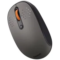 Mouse Baseus F01B, Optic, USB Wireless, 1600dpi, Gray
