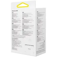 Mouse Baseus F01B, Optic, USB Wireless, 1600dpi, Gray