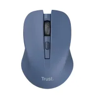 Mouse Trust Mydo, Optic, USB Wireless, ambidextru, 1000-1800dpi, Blue
