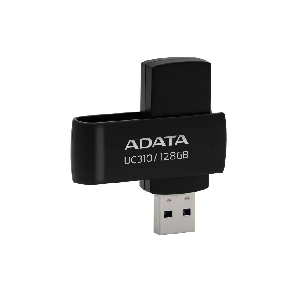 Usb 128gb adata-uc310-128g-rbk