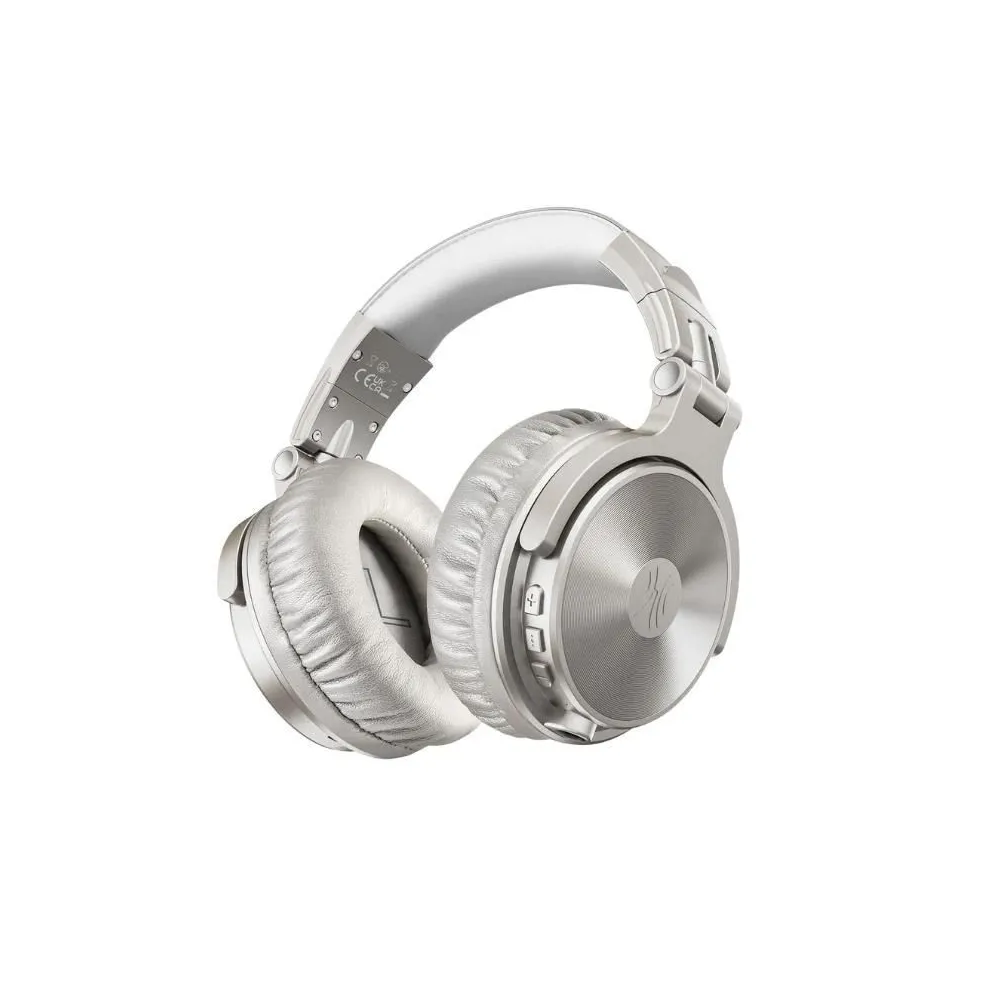 Casca oneodio wireless cu fir tip over ear utilizare multimedia gaming conectare prin bluetooth 5.0 | jack 3.5 mm | jack 6.35