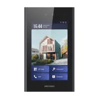 Videointerfon tcp/ip 8' touch screen detectie faci