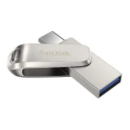 Sandisk ultra dual drive luxe usb type-c 64gb 150mb/s usb