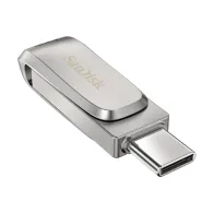 Sandisk ultra dual drive luxe usb type-c 64gb 150mb/s usb
