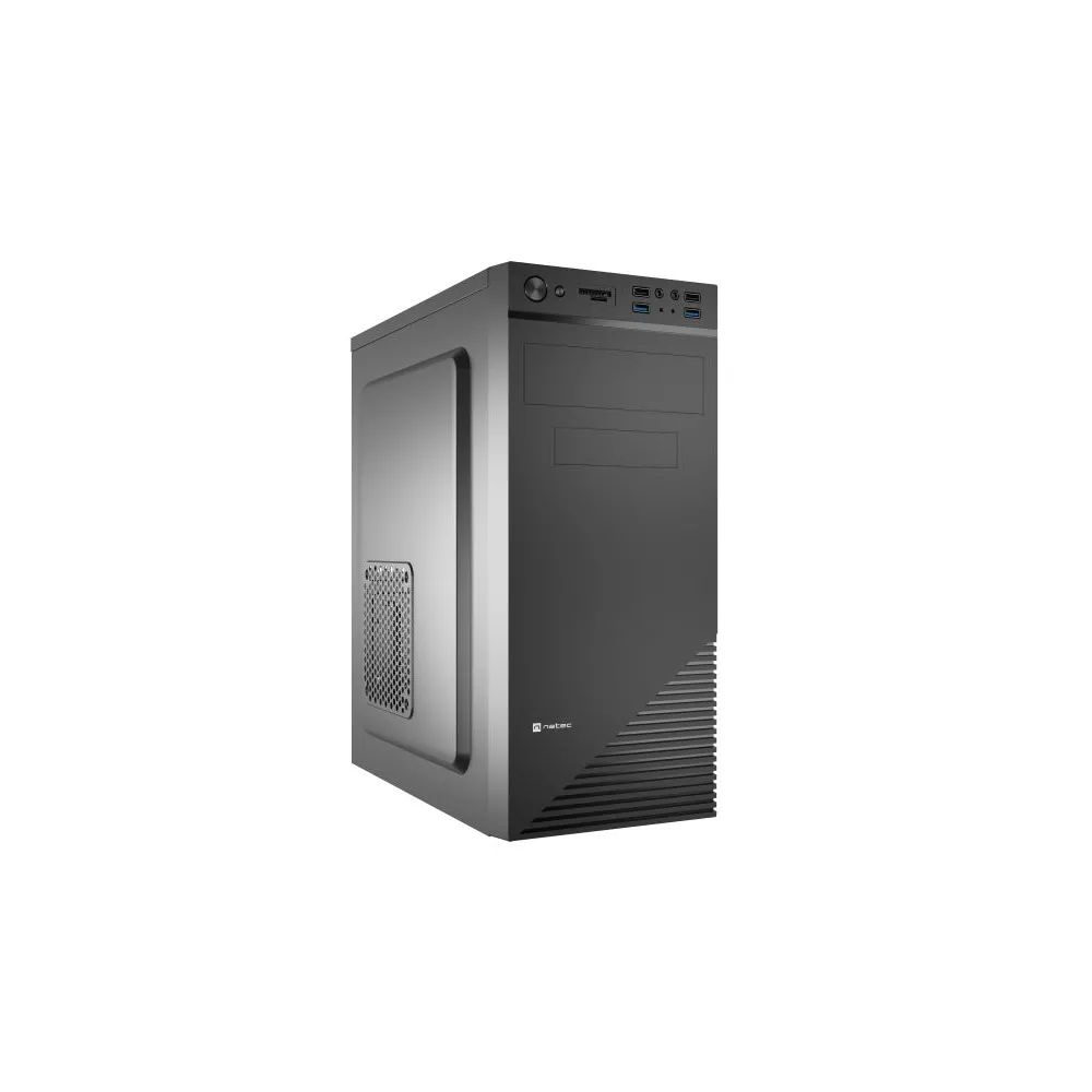 Natec pc case cabassu g2 midi tower usb 3.0