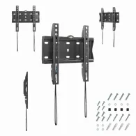 Gembird wm-42f-01 tv wall mount fixed 23-42inch