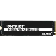 Patriot viper vp400 lite 1tb m.2 ssd nvme gen 4x4