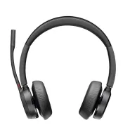 Hp poly voyager 4320 microsoft teams certified headset +bt700 dongle