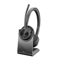 Hp poly voyager 4320 microsoft teams certified headset +bt700 dongle