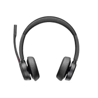 Hp poly voyager 4320 microsoft teams certified usb-c headset +bt700