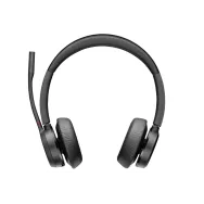 Hp poly voyager 4320 microsoft teams certified usb-c headset +bt700