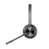 Hp poly voyager 4320 microsoft teams certified usb-c headset +bt700