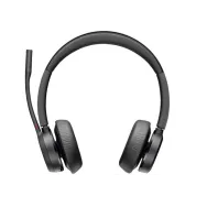 Hp poly voyager 4320 microsoft teams certified usb-a headset +bt700