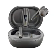 Hp poly voyager free 60+ uc m carbon black earbuds