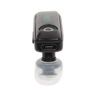 Casca spacer wireless pt. smartphone monocasca microfon pe casca negru