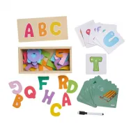 Joc de potrivire cu litere 54 de piese