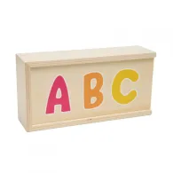 Joc de potrivire cu litere 54 de piese