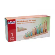 Numaratoare din lemn